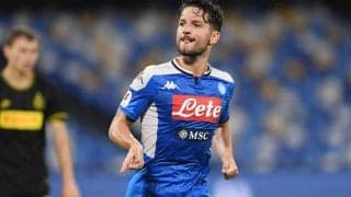 メルテンスがクラブ最多ゴール記録樹立！ナポリがユーベとの決勝に進出！《コッパ・イタリア》