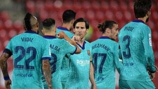 古巣対決の久保がフル出場もバルセロナが4発完勝でマジョルカに格の違いを見せる！《ラ・リーガ》