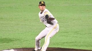 14日先発の鷹・二保　プロ12年目で初の開幕ローテに「やっとスタートライン」