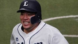 「この打ち方でもホームランは出る」　西武山川が確信した逆方向への一発