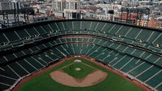 【MLB】メジャー40人枠の選手と投手コーチが新型コロナに感染　開幕に不安、米メディア伝える