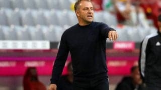 バイエルン指揮官、ミュラー＆レヴァ不在下の勝利を評価…優勝に王手の次節に向けた意気込みも！