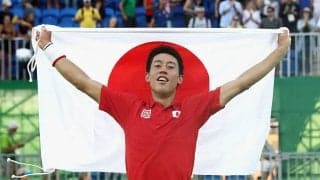 錦織が96年ぶりに日本テニスへメダルをもたらした日