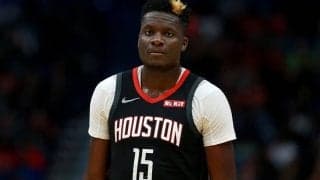 右かかとの痛みが完治したクリント・カペラ「今はプレーできるのが待ちきれない」