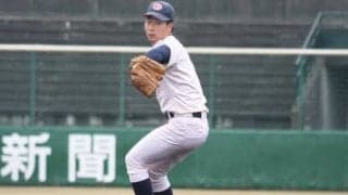 奥川恭伸との投げ合いで大注目。遊学館・高田は最後の打倒・星稜に挑む