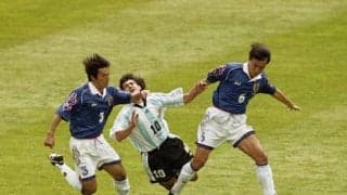 Ｗ杯史上最多ファールは日本？　Optaがツイートした試合を検証した