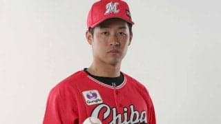 ロッテ、新CHIBAユニホームを発表　際立つ赤に種市「着て投げる日が楽しみ」