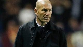 ジダン監督、エイバルとの再開初戦に「準備ができている」