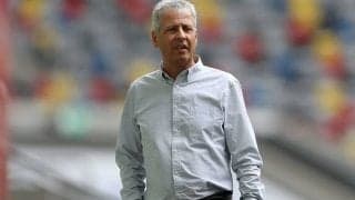 歓喜直後の悲劇　ドルトムント指揮官、劇的決勝弾後に喜び過ぎ…左足肉離れの疑いも