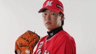 ロッテ「CHIBAユニ」新デザインを発表　二木康太「赤はテンション上がります！」