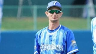 DeNA乙坂、絶妙な判断で右ゴロに仕留め得点許さず　中日梅津のタイムリーを阻止