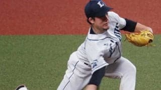 西武に救世主！　サブマリン與座が6回途中2安打2失点の好投で開幕に向け順調