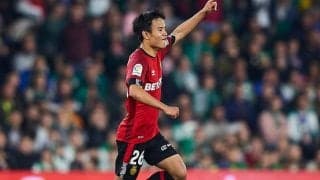 【2022年カタールへ期待の選手㊼】古巣・バルサ戦からのリスタート。気になる来季以降の所属先、東京五輪・A代表の行方/久保建英(マジョルカ/MF)