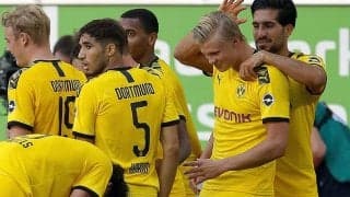 ドルトムント、格下相手の辛勝認める　殊勲のハーランドは「調子の悪い日でも勝つのが良いチーム」