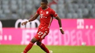 バイエルンはアラバ慰留に全力!　サリハミジッチSD「全ての方法を試す」