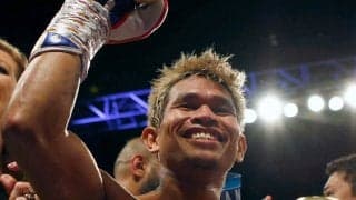 井上尚弥戦へ「いい準備ができている」　カシメロ陣営が高速シャドー動画を公開