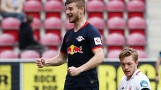 ヴェルナー慰留に白旗？ ライプツィヒ指揮官が試合戦後に「来季もいるとは思えない」と吐露