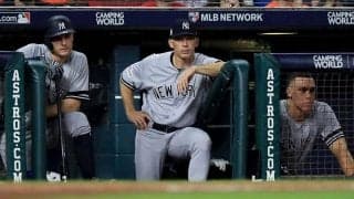 【MLB】ヤンキースに17年のサイン盗み問題が再浮上　調査結果命じられるも拒否「大きな傷がつく」