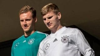 アーセナルGKレノ、同胞ヴェルナーのチェルシー入りを歓迎!　「素晴らしい選択」