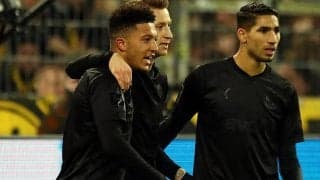 ドルトのチームマネージャー、サンチョのリバプール行きの噂を一蹴!　慰留に全力注ぐ構え