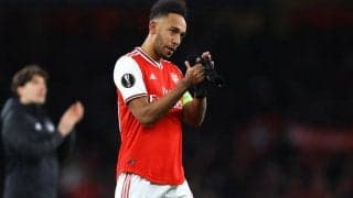 オーバメヤンの契約延長はアーセナル次第　「カギを握っているのは彼ら」