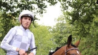 【サンタラリ賞】サヴァランは5着