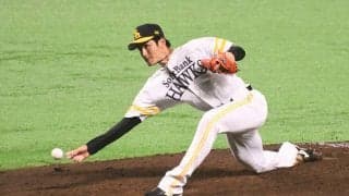 鷹・高橋礼、虎視眈々と狙う先発の座　第2先発で開幕も「いつでも準備しておく」