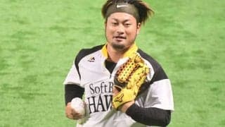 「親も見に来られる機会があれば…」ホークス守護神・森を喜ばせる“特別演出”