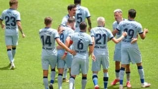 勝ちきれないアトレティコを象徴、残り10節で引き分けがクラブ記録に並ぶ