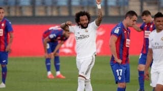 レアルが欧州5大リーグ最多に！ 今季のリーグ戦得点者が19人に