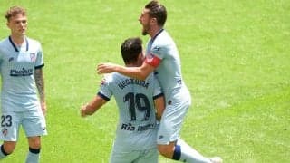 無観客での再開にアトレティコ主将コケが感想「これは新たな日常」「慣れる必要がある」