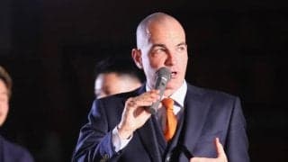 茨城ロボッツのヘッドコーチにリチャード・グレスマン氏が就任…昨季は愛媛オレンジバイキングスで指揮