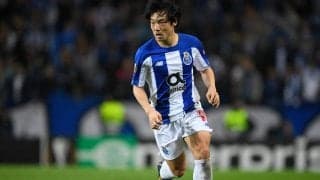 憶測広がる中島翔哉の練習不参加、代理人がポルトとのいざこざを否定