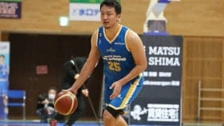 広島ドラゴンフライズが荒尾岳と契約合意…今季は27試合に出場