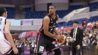 新潟アルビレックスBBがリチャード・ヘンドリックスと契約合意