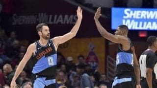 制限なしFAとなるトリスタン・トンプソンへケビン・ラブが「戻ってきてほしい」と発言