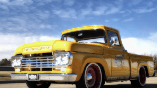 59年式フォードF100編 Part2 なんと500馬力のエンジンを積んだビアトラックが完成！ MotorTrend