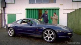 アストンマーチン DB7 もう気分はすっかりジェームズ・ボンド?!　MotorTrend