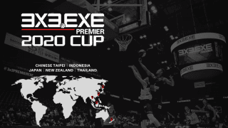 3x3.EXE PREMIER、レギュラーシーズン全日程中止を決定…代わりに新たな枠組みでの大会開催を予定