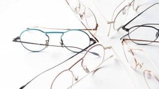 ストリートスポーツからインスパイアされた名作眼鏡「Double Dutch」