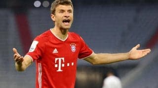 ミュラー、クラブ批判とも取れる発言を弁明「クラブ内部での揉め事はない」