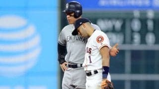【MLB】サイン盗み疑惑のヤンキース、“黒判定”ア軍コレアから強烈しっぺ返し「なんだって？」