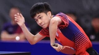 “台湾の神童”林昀儒、水谷も所属したロシアの卓球強豪チームへ