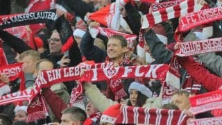 バラックやクローゼらが所属したドイツの名門・カイザースラウテルンが破産申請