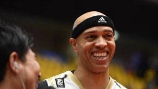 日本バスケ界のレジェンド「男・桜木」が引退会見「プライベートではナイスガイと思ってもらいたい。」