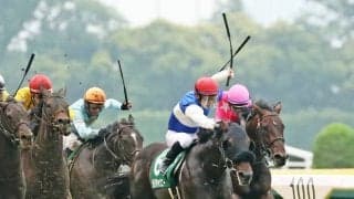 【エプソムC】東京巧者のダイワキャグニーが重賞初制覇！