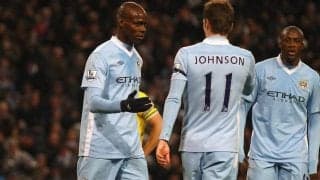 ゴール後の渾身の“どや顔”、バロテッリが肩でオシャレにゴール【インクレディブル・ゴールズ】