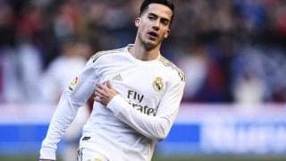 ルーカス・バスケスが約2週間の離脱へ、4試合を欠場か