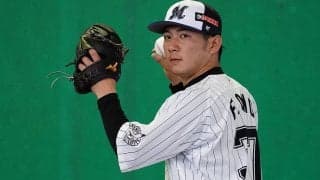 「1番期待できるかも」　人的補償から“成り上がる”ロッテ小野に開花の予感