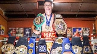 目隠しのまま避け続ける　米19歳ホープの“神業”が190万再生「なぜ出来るんだ？」